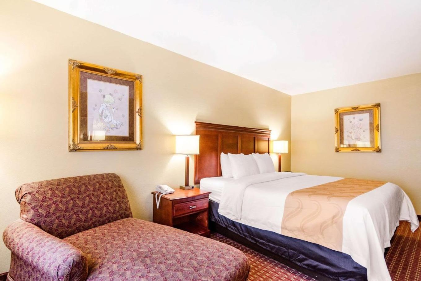 Precious Hotel Carthage Esterno foto