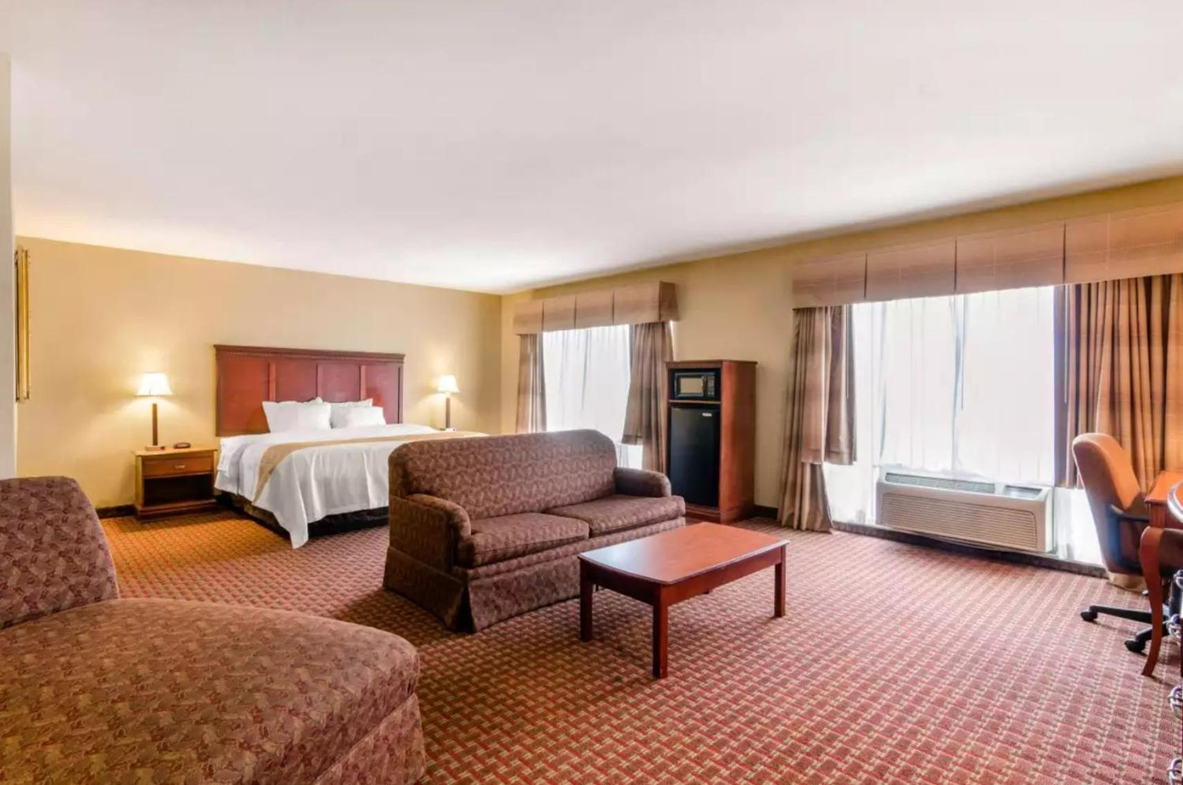 Precious Hotel Carthage Esterno foto