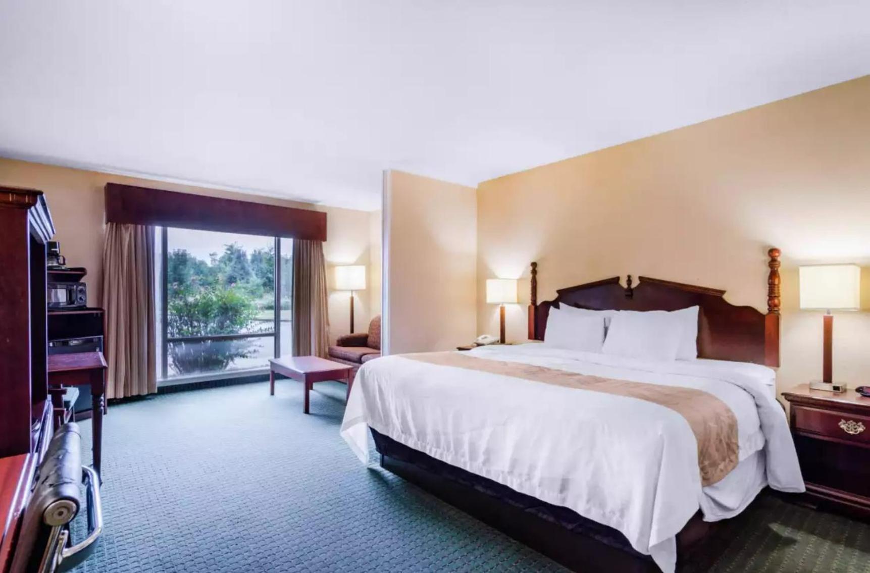Precious Hotel Carthage Esterno foto