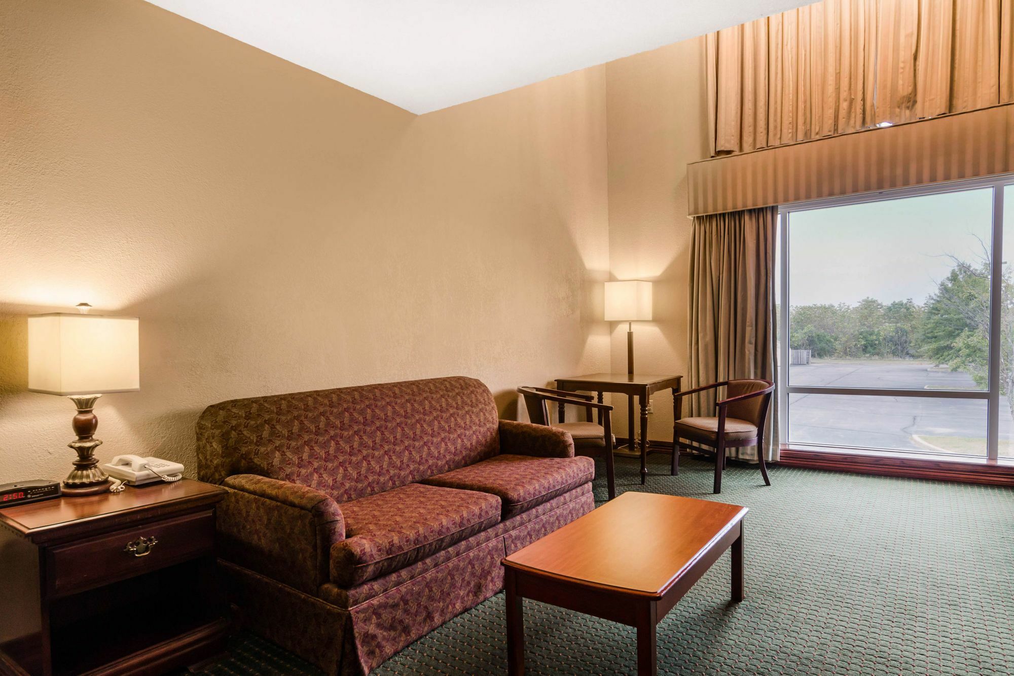 Precious Hotel Carthage Esterno foto