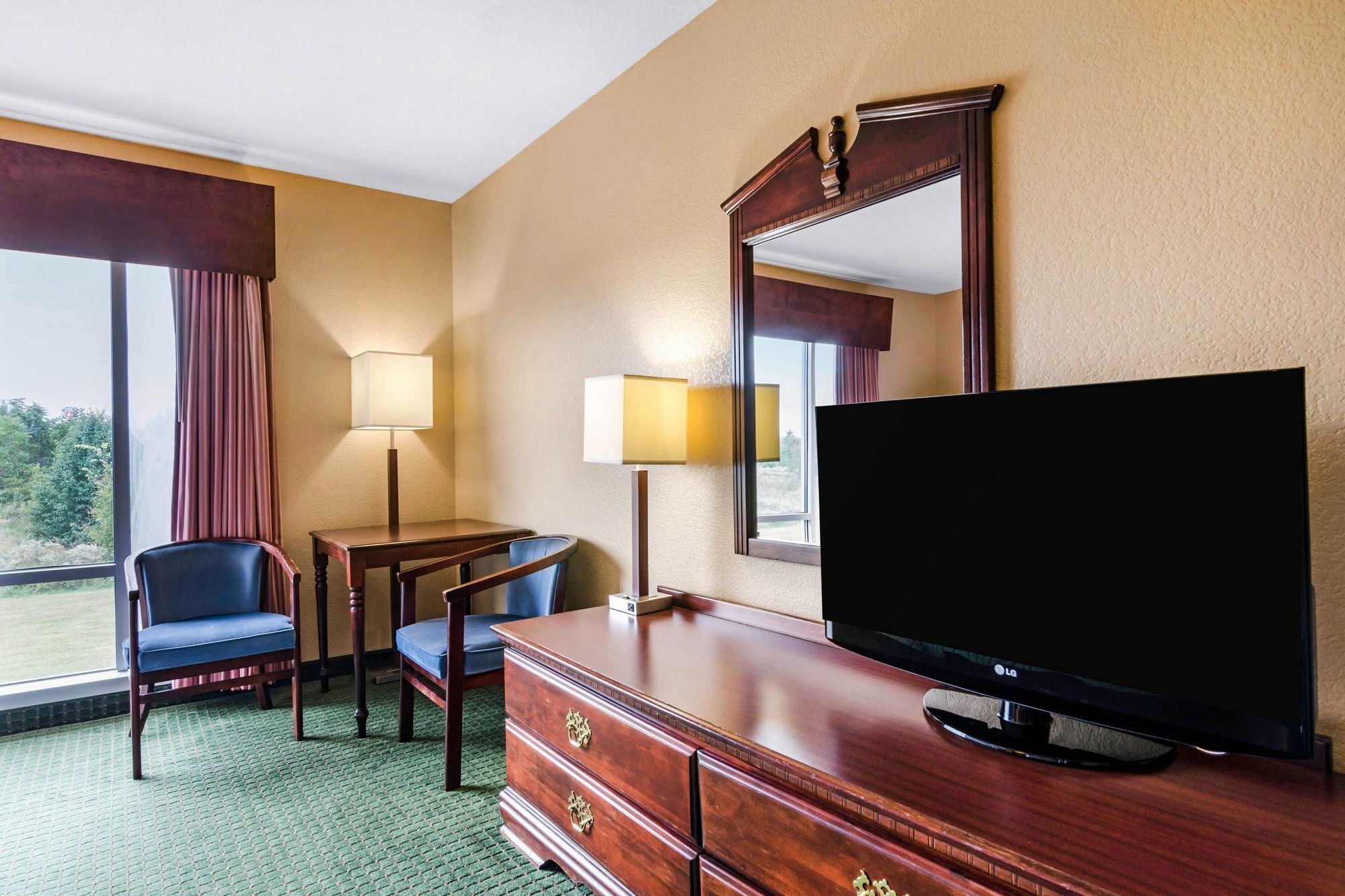 Precious Hotel Carthage Esterno foto